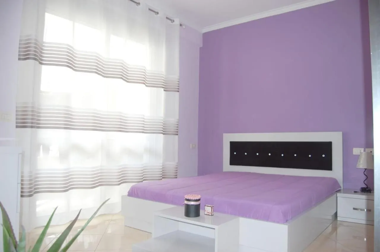 Marina Apartment Vlora Albánia